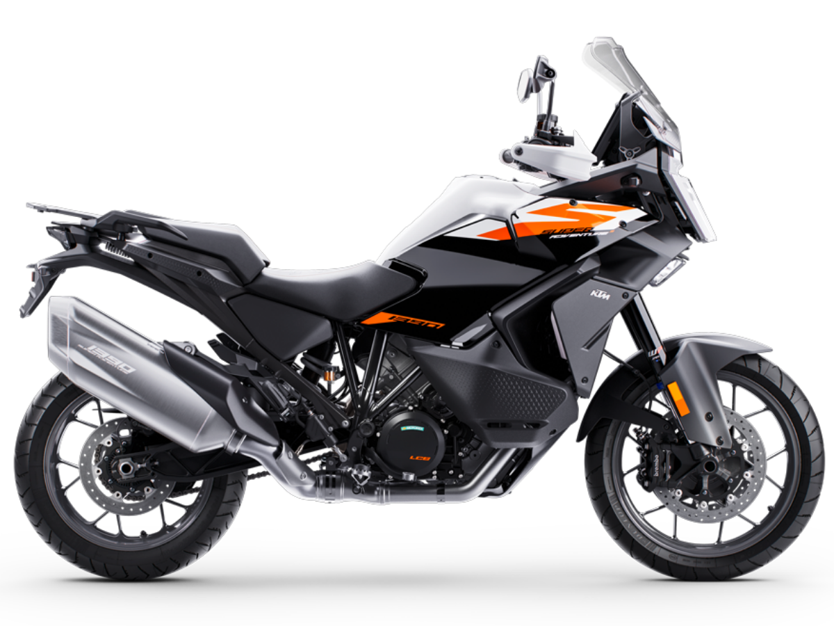 1390 Super Adventure S EV