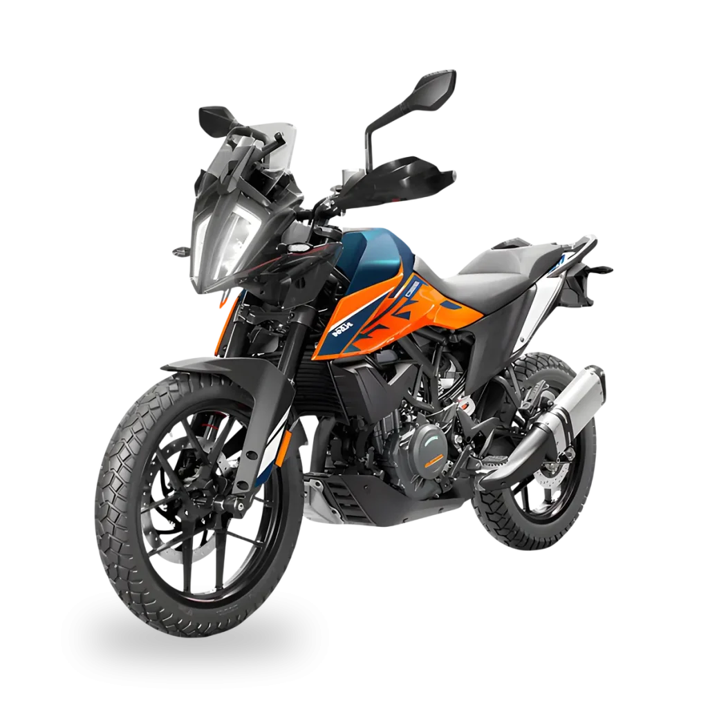 390 Adventure