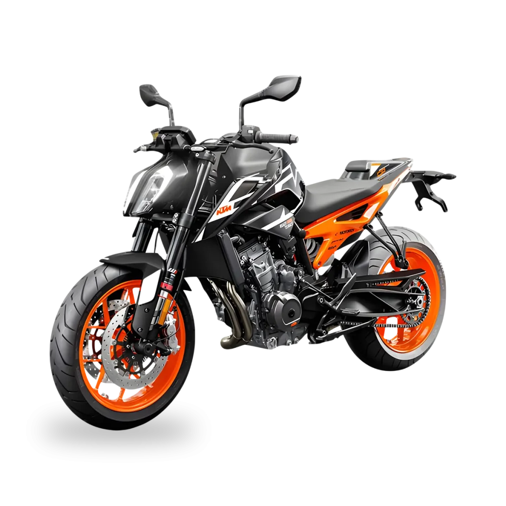 890 Duke GP