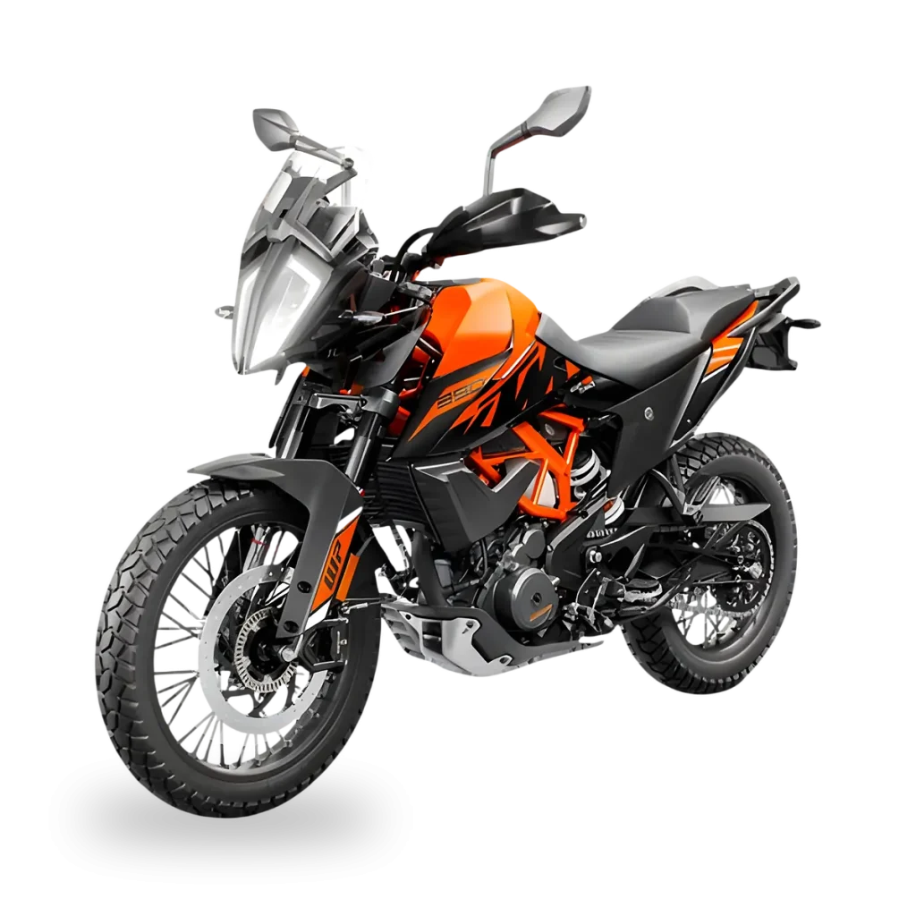 390 Adventure