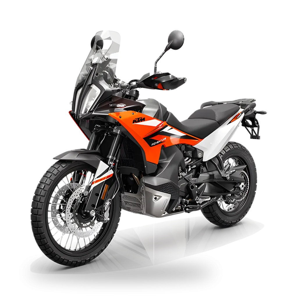 890 Adventure