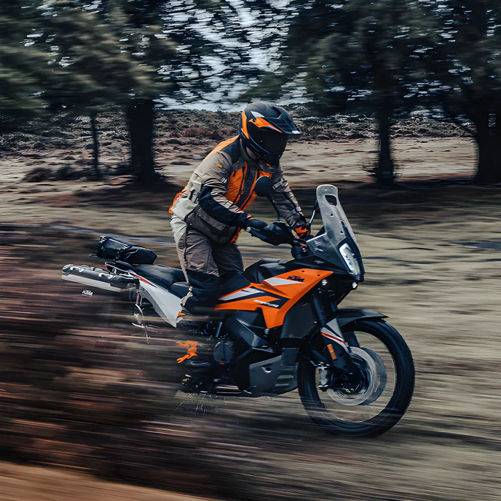 890 Adventure · Motor