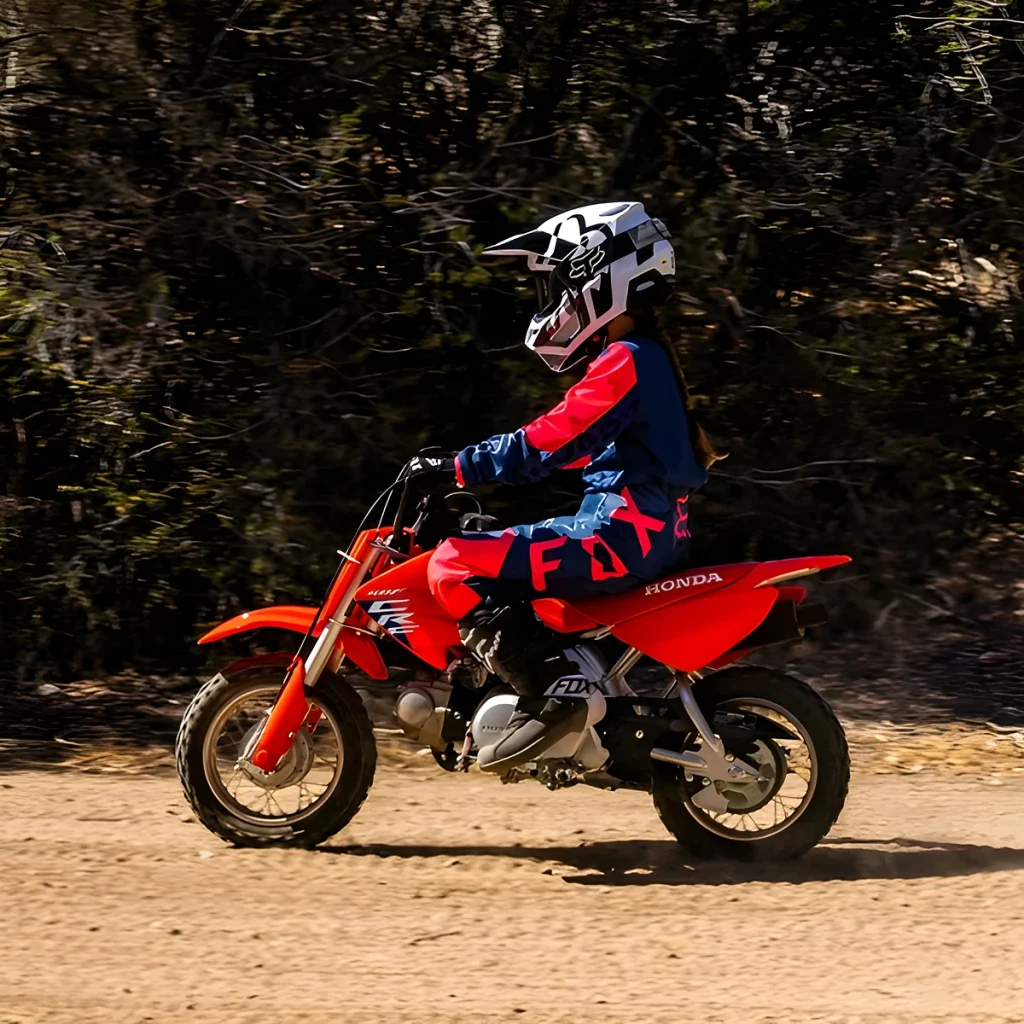 CRF50F · Motor
