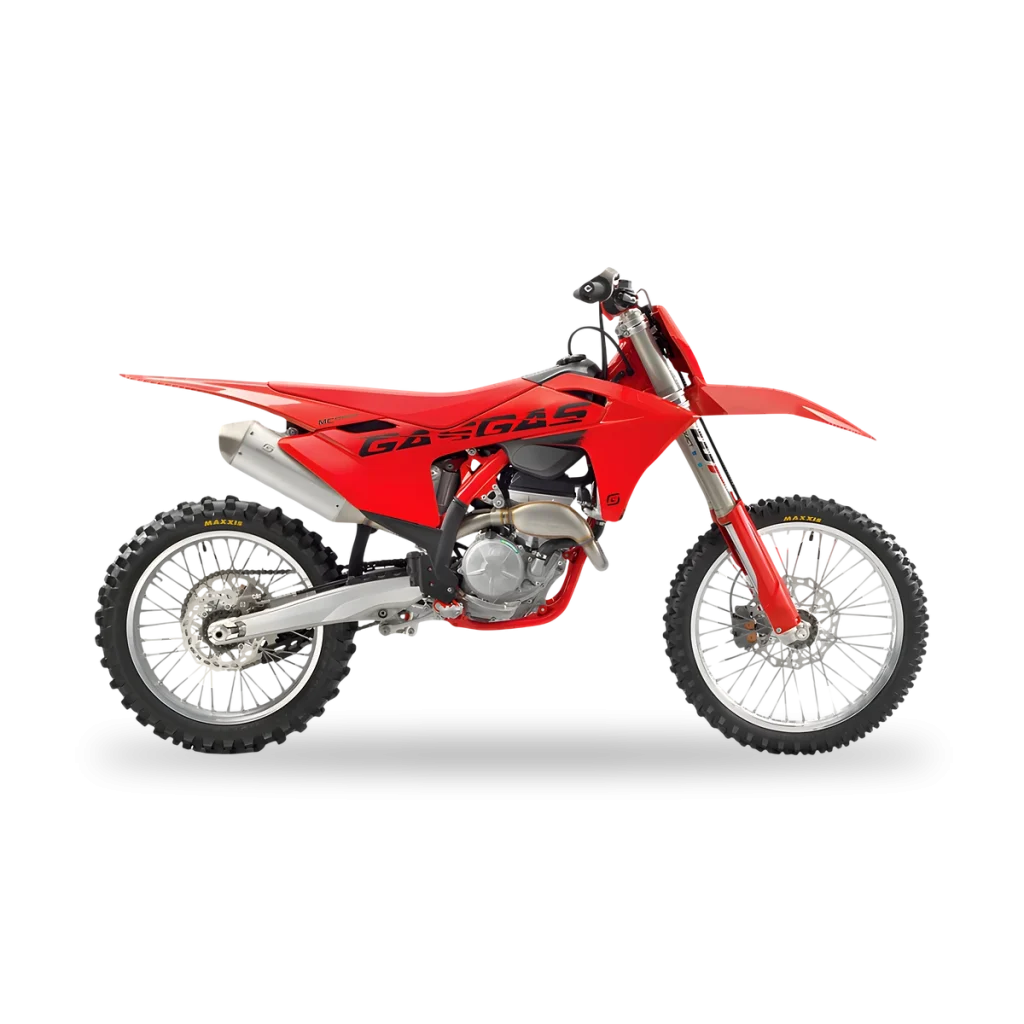 MC 250F