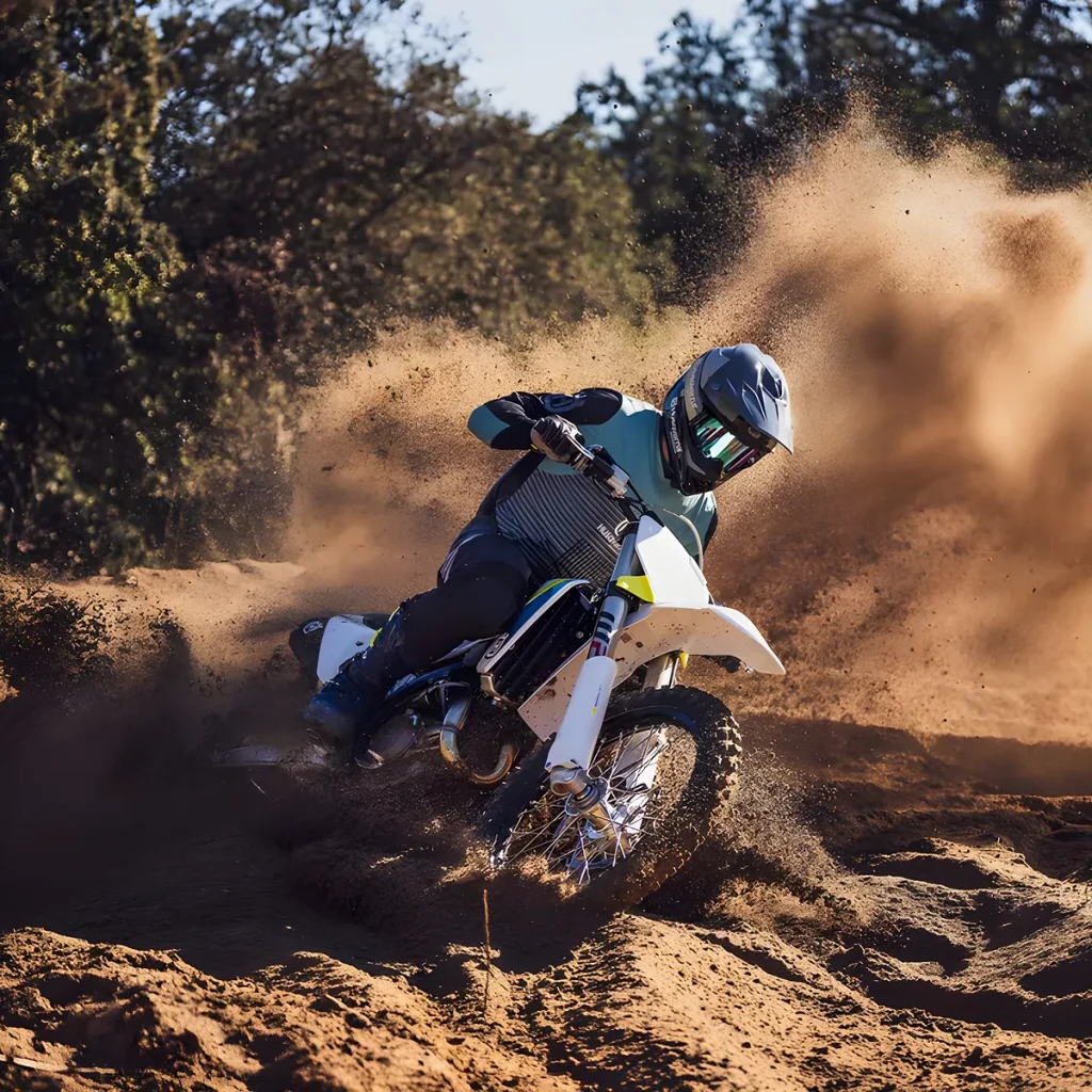 FC 450 · Motor