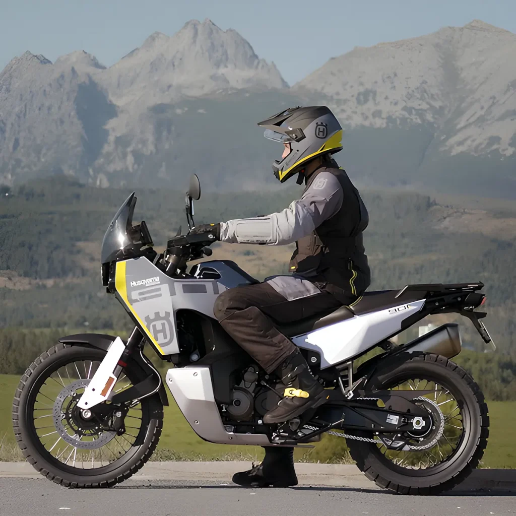 Norden 901 · Motor