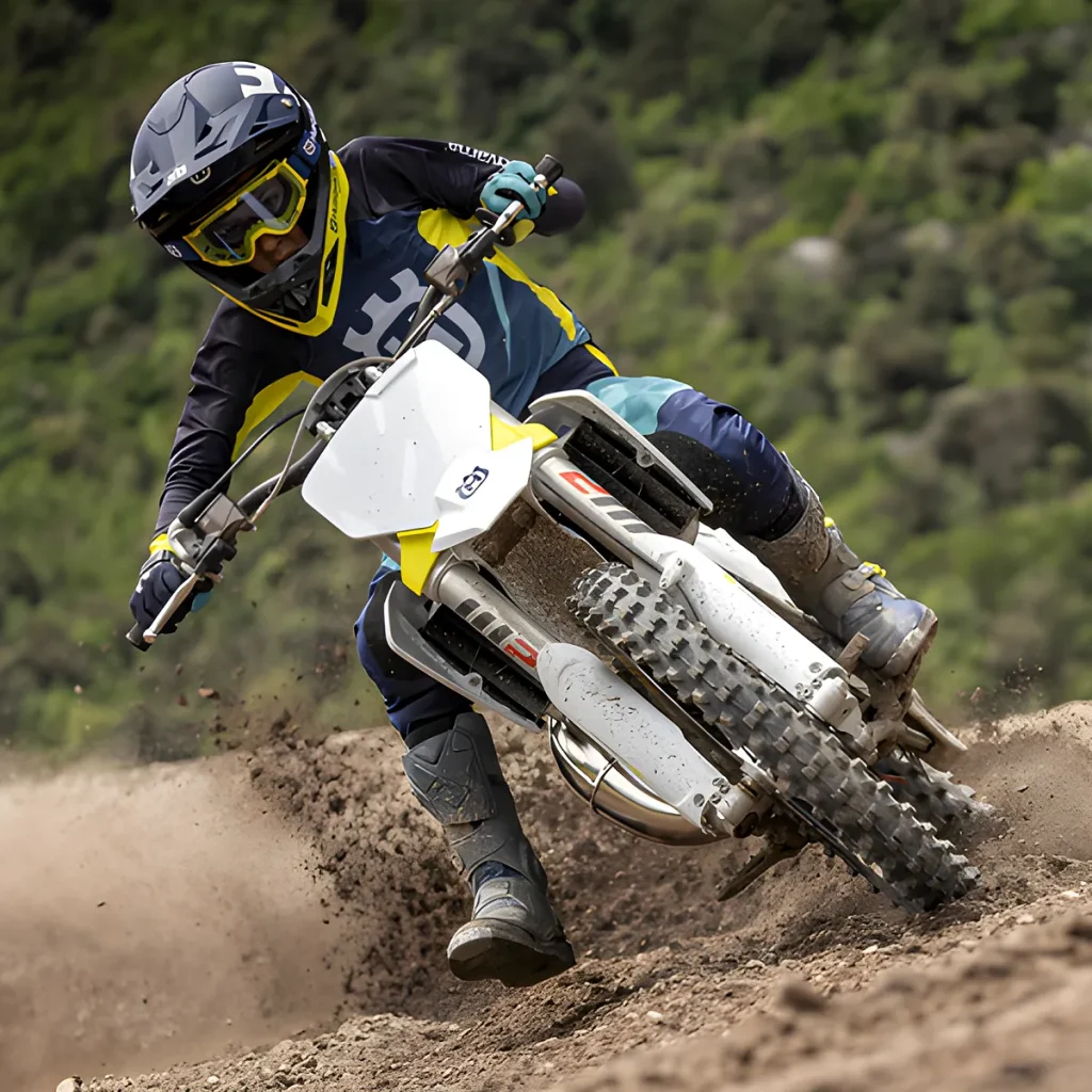 TC 85 · Motor