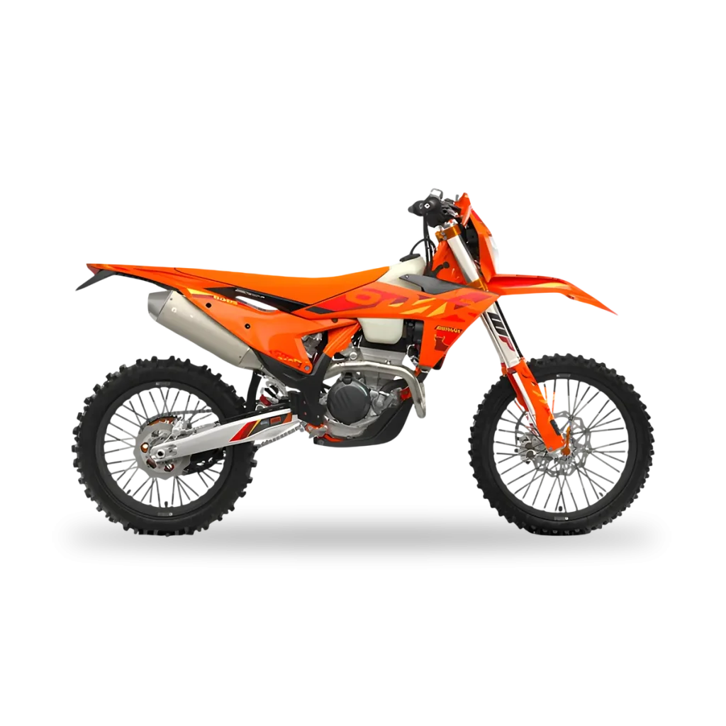 350 EXC-F Six Days