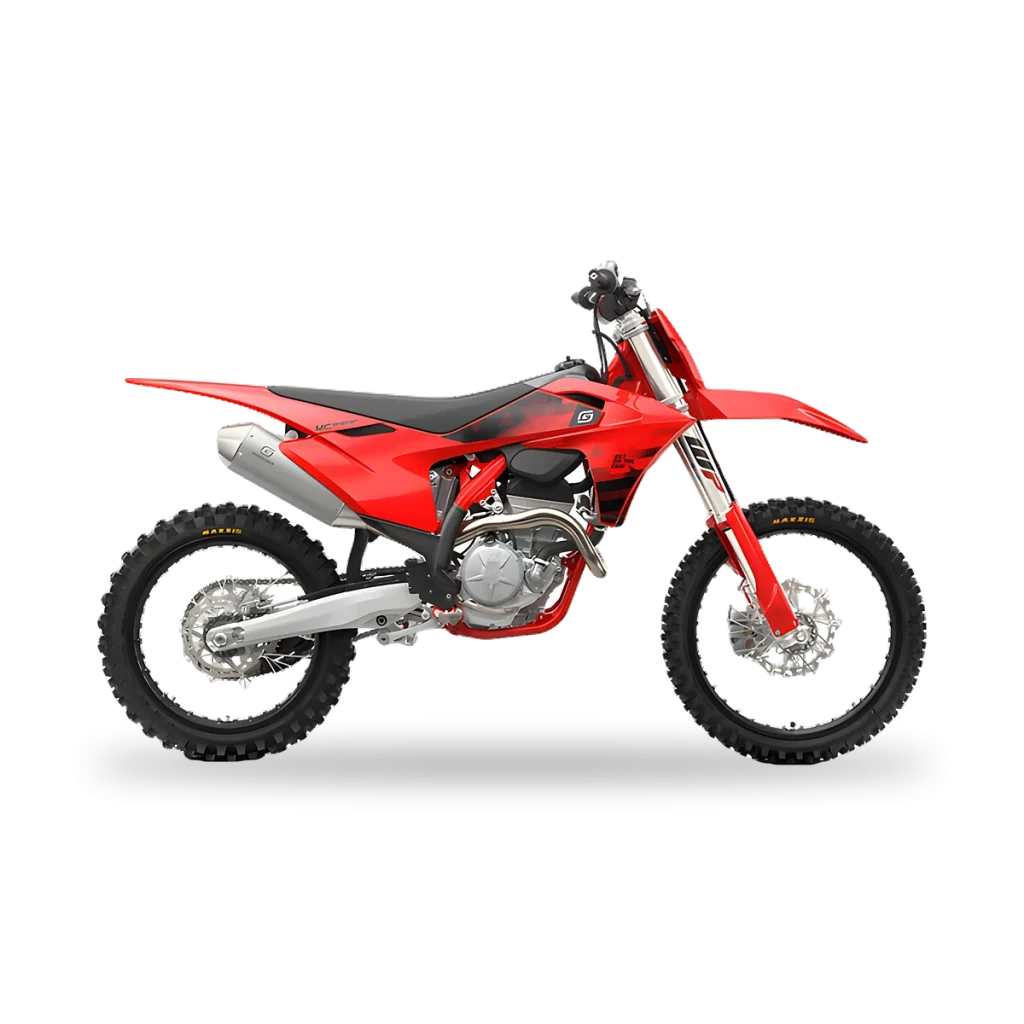 MC 250F