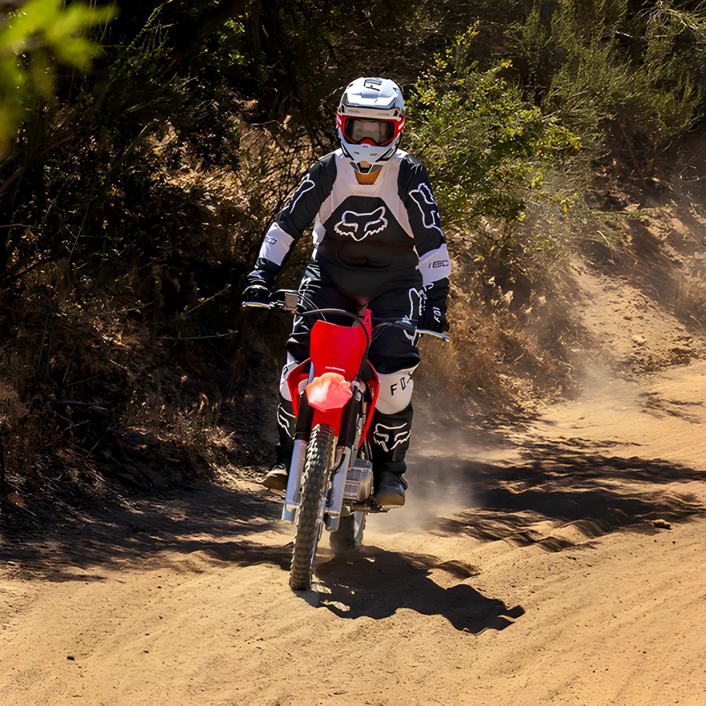 CRF125F · Motor