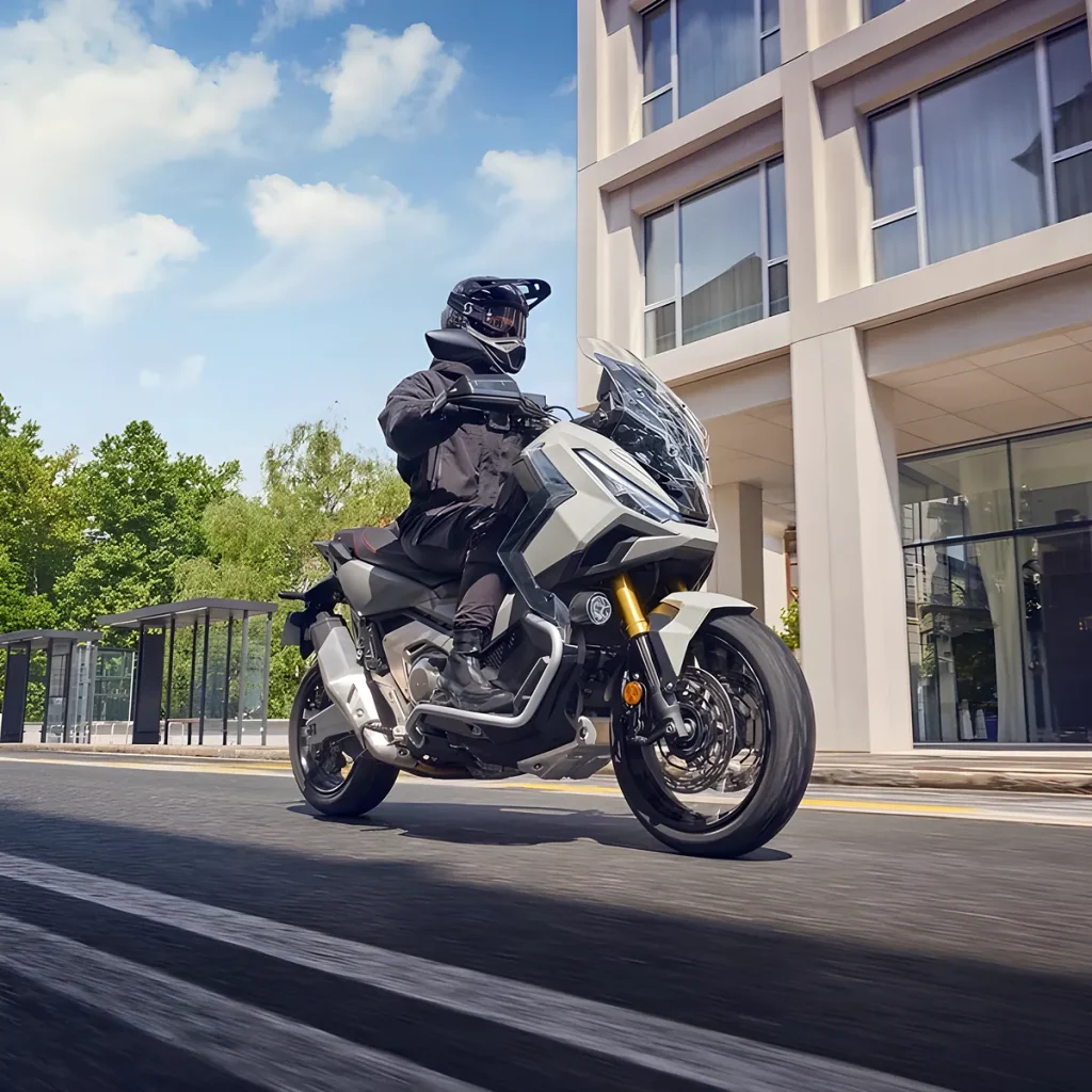 X-ADV 750 · Motor