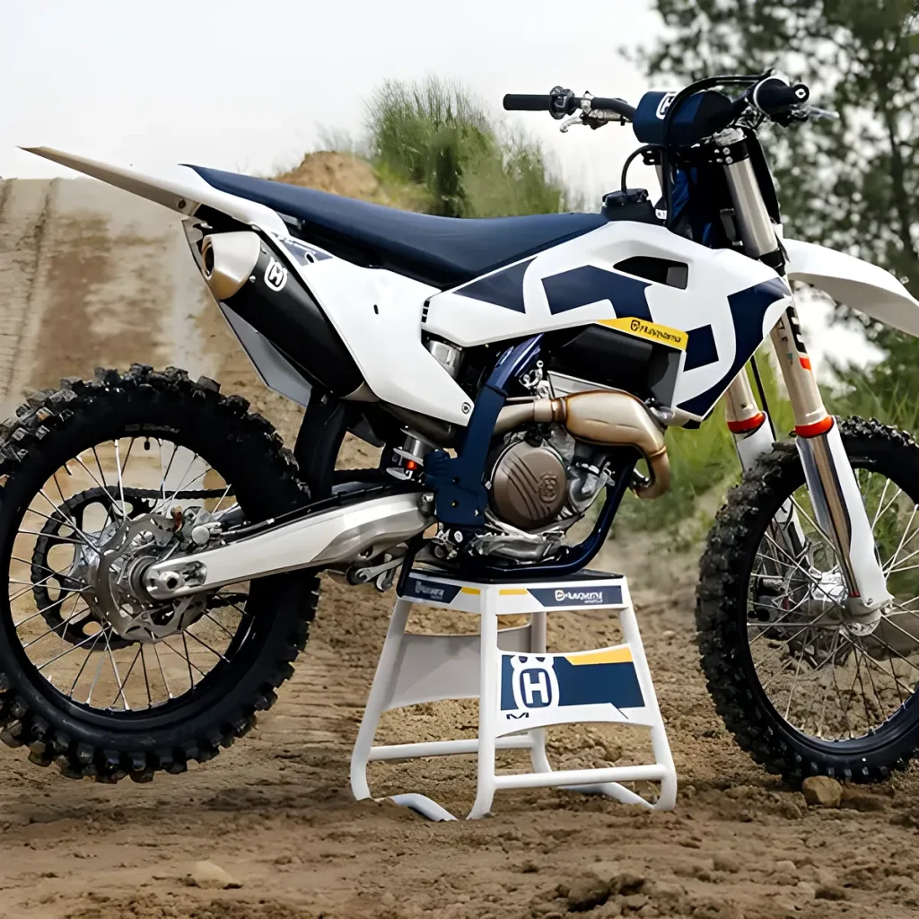 FC 250 · Motor