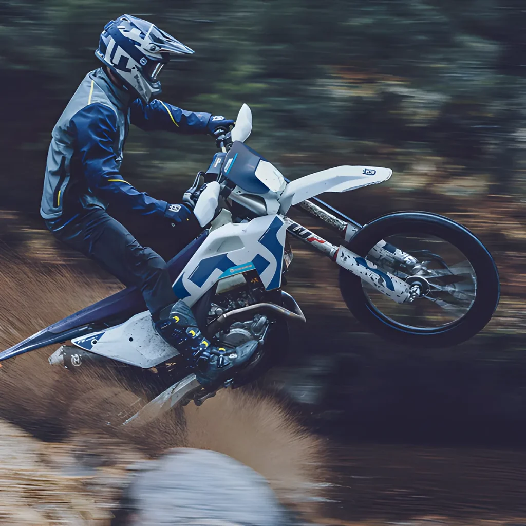 FE 250 · Motor