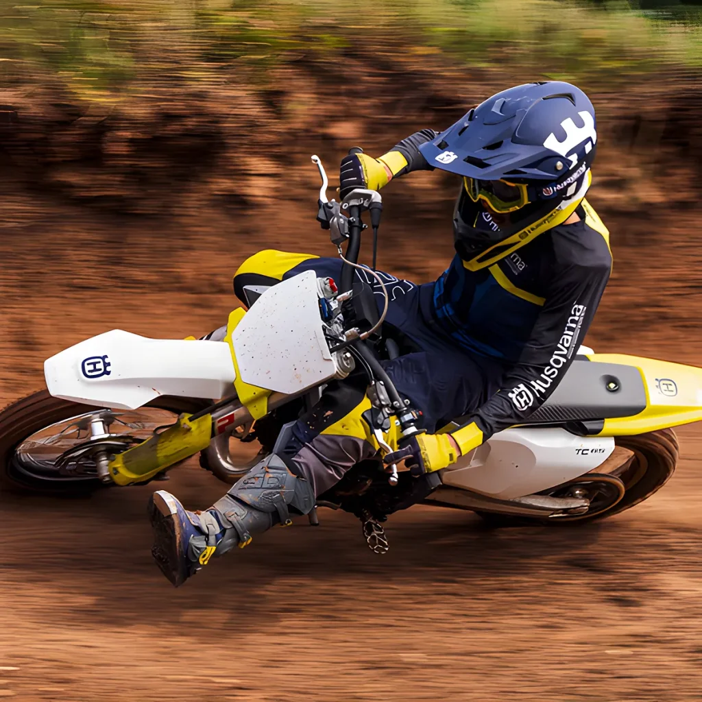 TC 65 · Motor