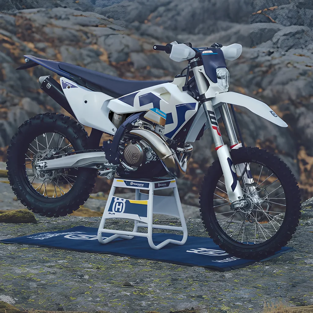TE 300 · Motor