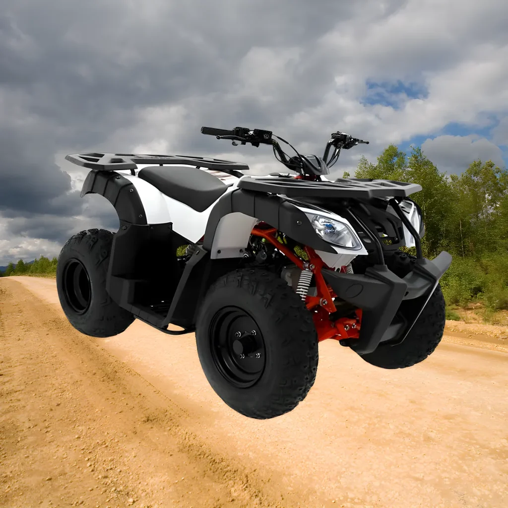 AU150 CVT · Motor