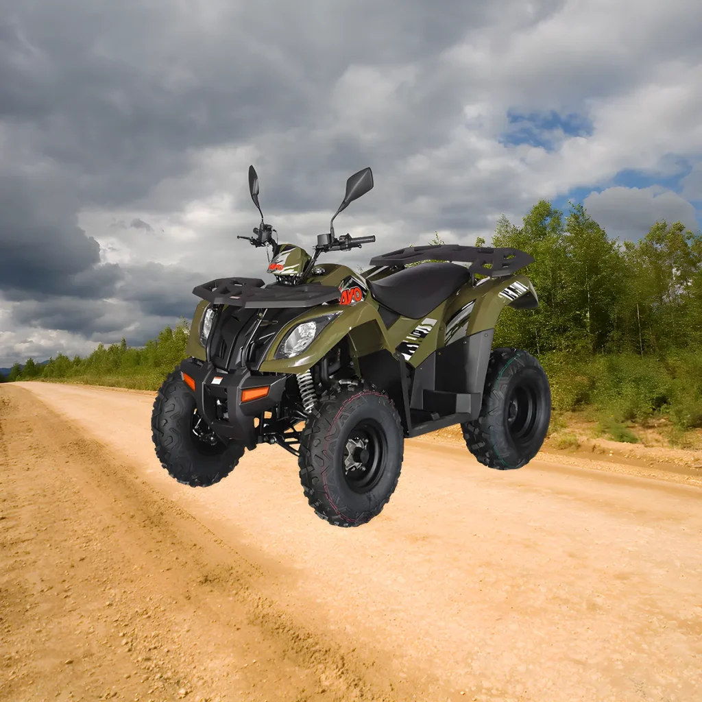 AU300 · Motor