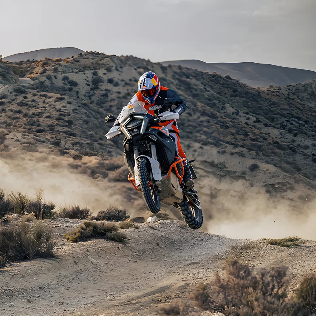 1390 Super Adventure R · Motor
