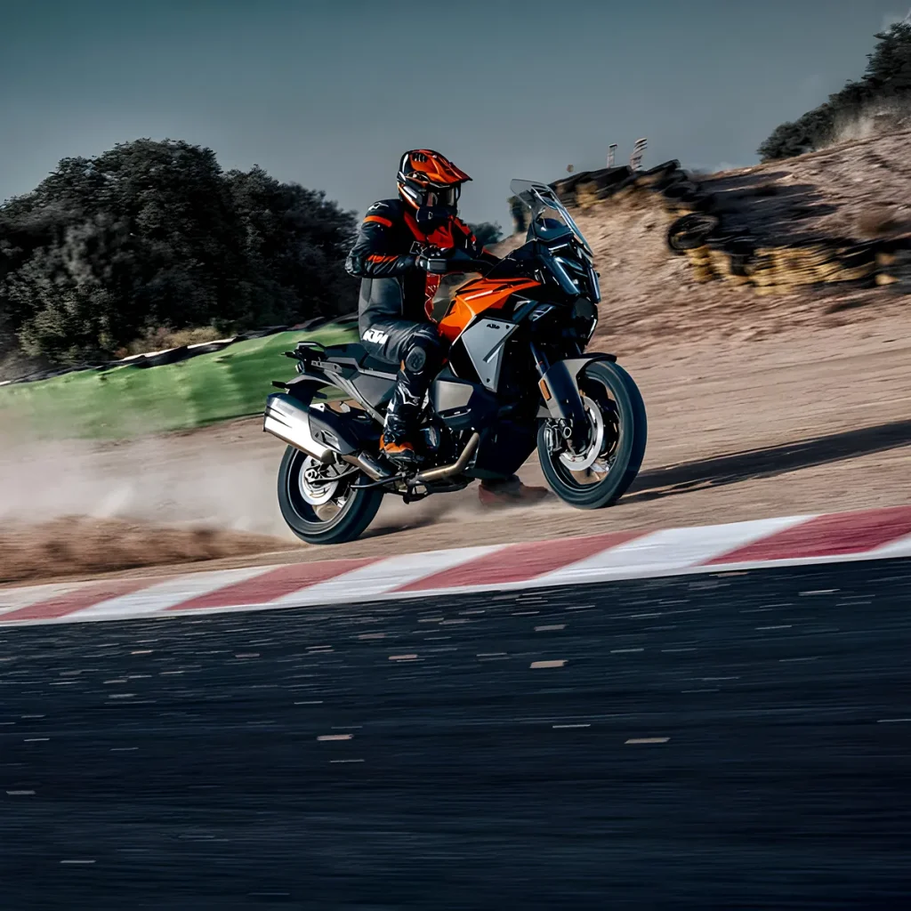 1390 Super Adventure S EVO · Motor