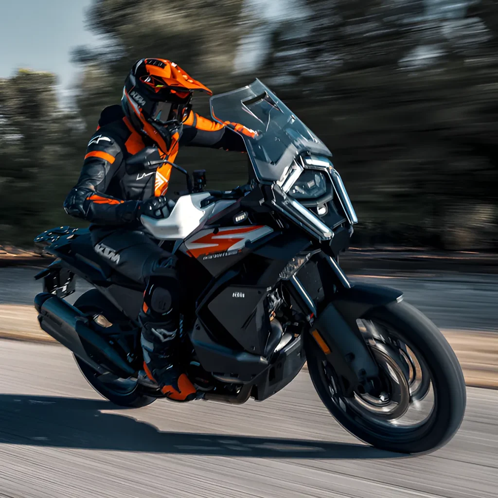 1390 Super Adventure S · Motor