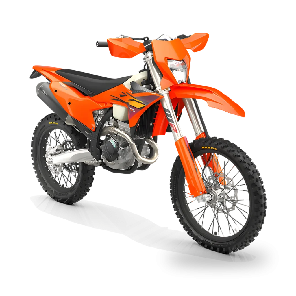 250 EXC-F