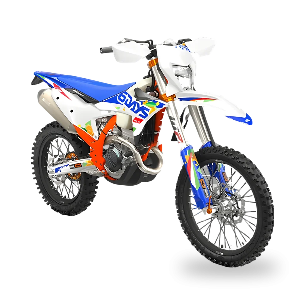 250 EXC-F Six Days