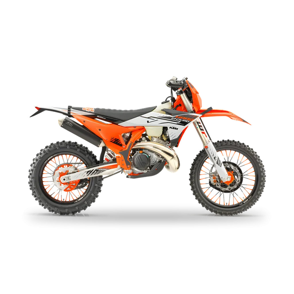 300 EXC Hardenduro