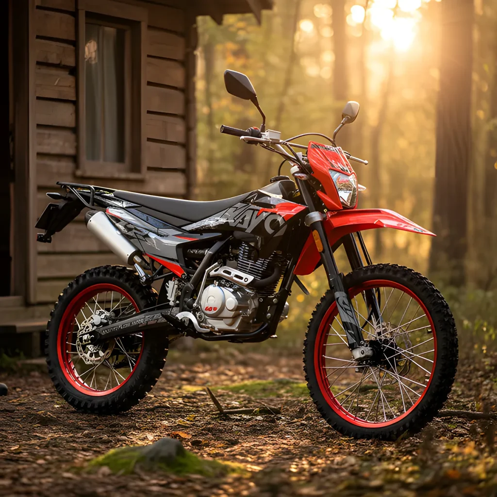 K2 Road · Motor