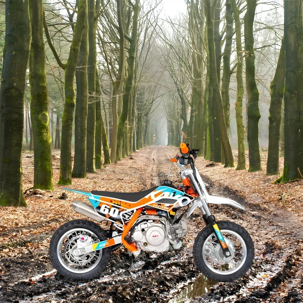 KMB 60 · Motor