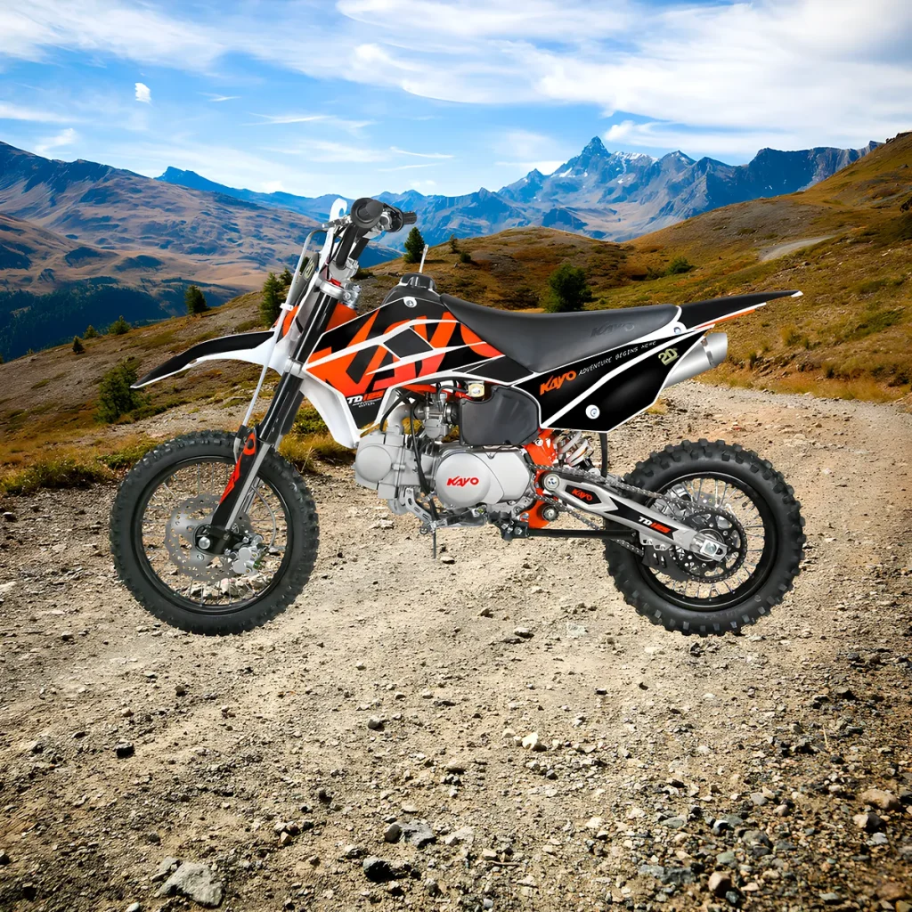 TD125 · Motor