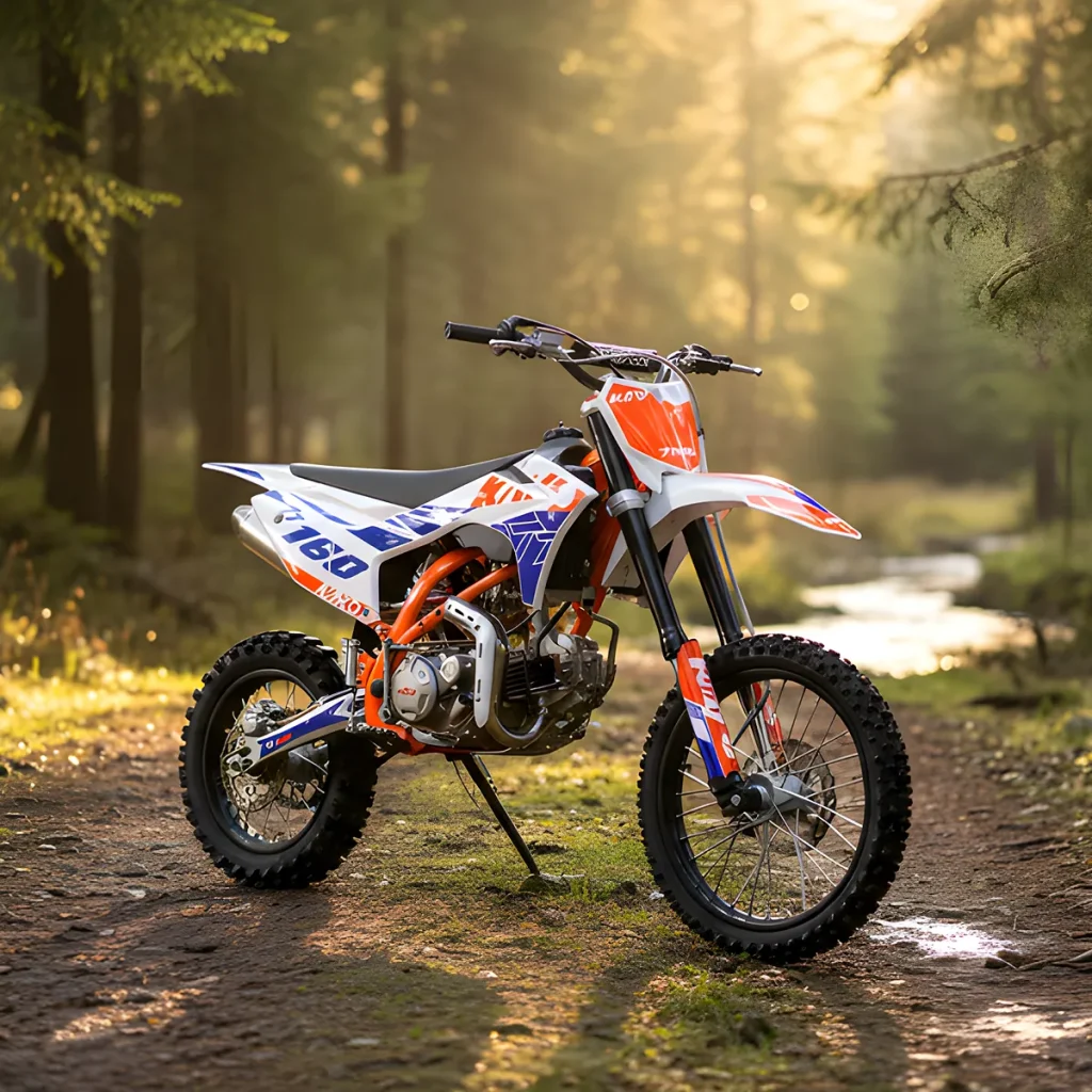 TT160 · Motor