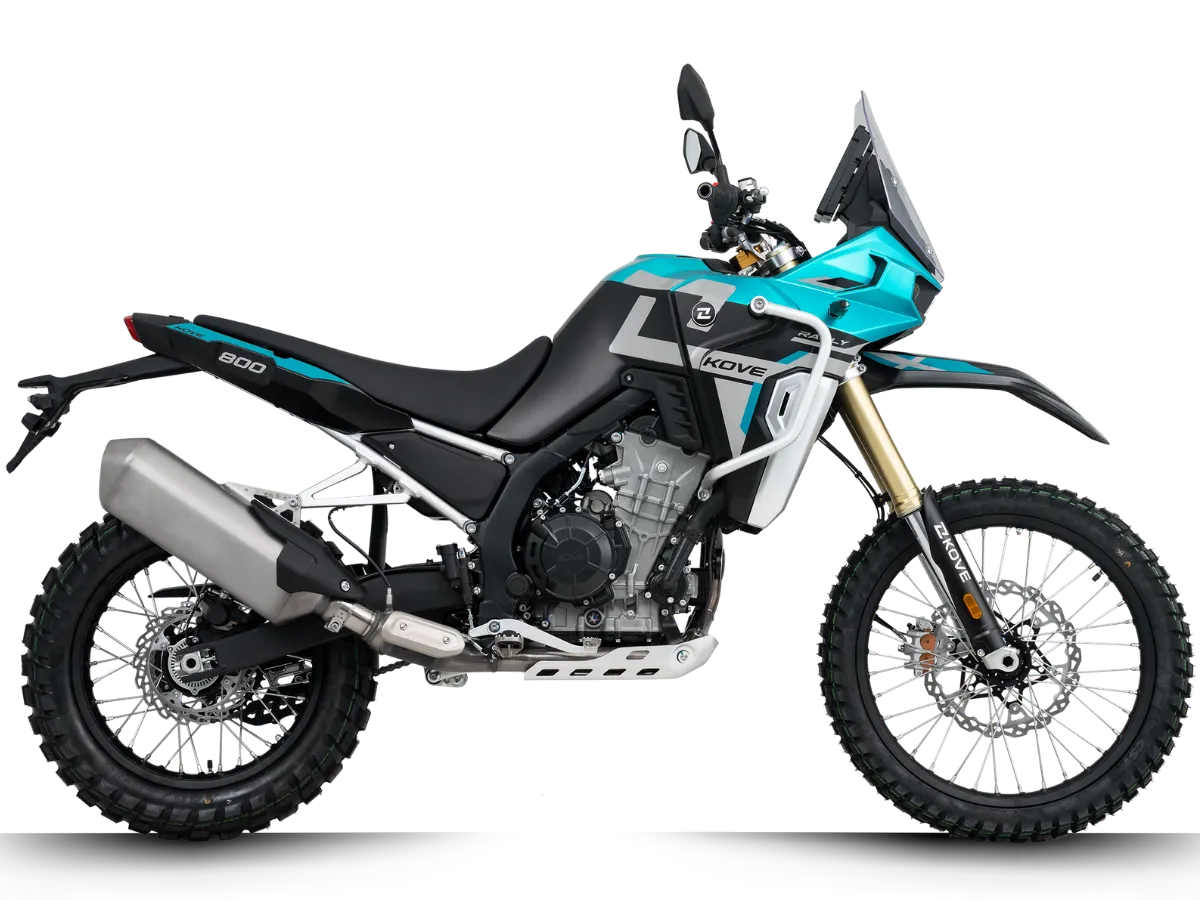 KOVE 800 RALLY