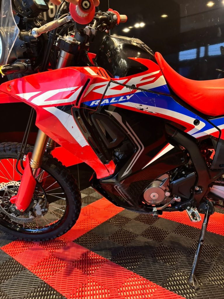 CRF300L Rally