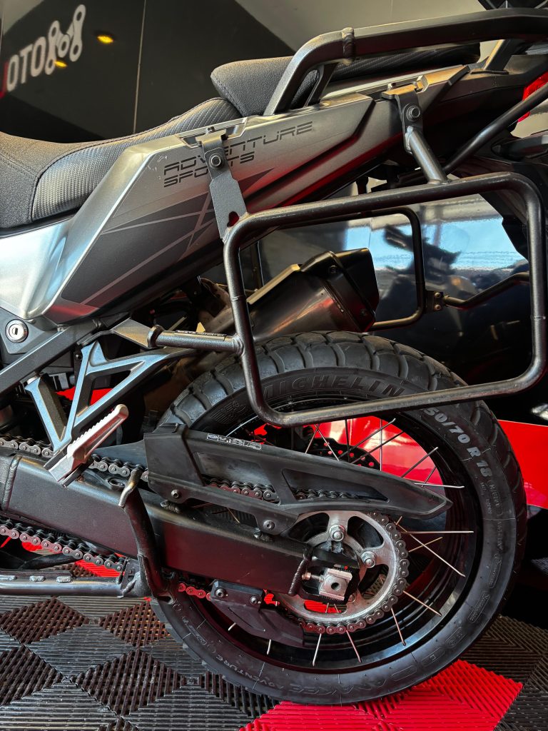 CRF1100L Africa Twin Adventure Sports · Frontal