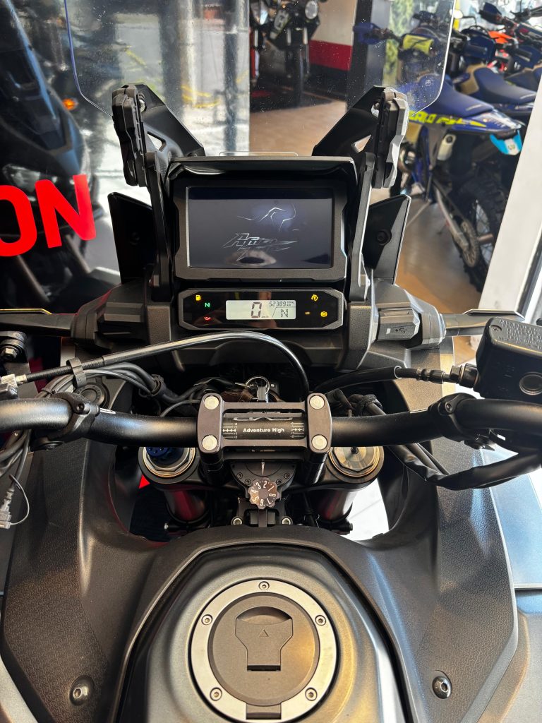 CRF1100L Africa Twin Adventure Sports · Lateral