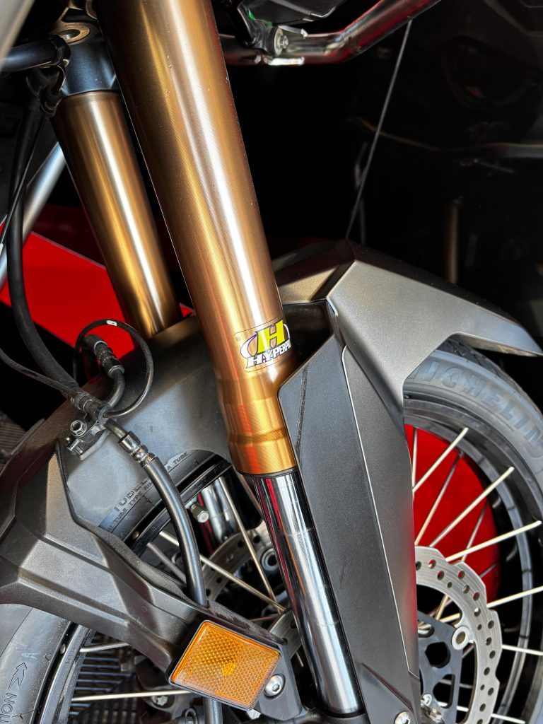 CRF1100L Africa Twin Adventure Sports · Motor