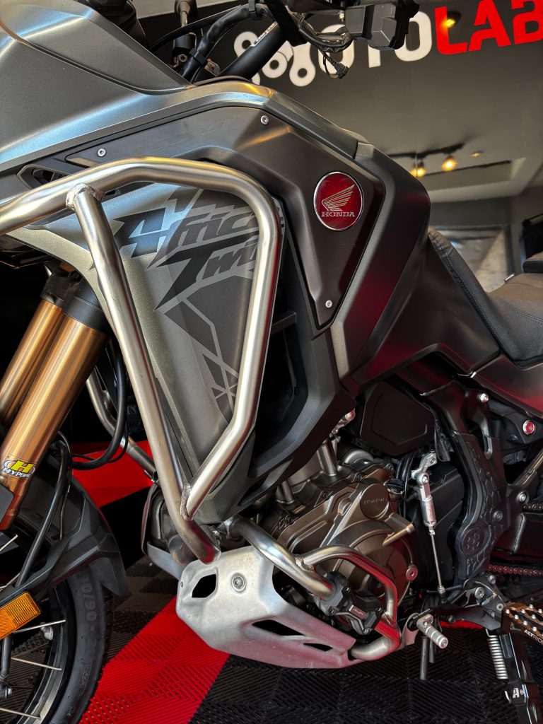 CRF1100L Africa Twin Adventure Sports · Frontal