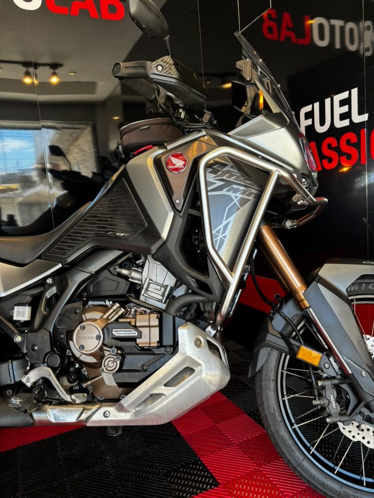 CRF1100L Africa Twin Adventure Sports DCT · Motor