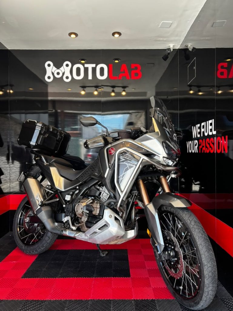 CRF1100L Africa Twin Adventure Sports DCT