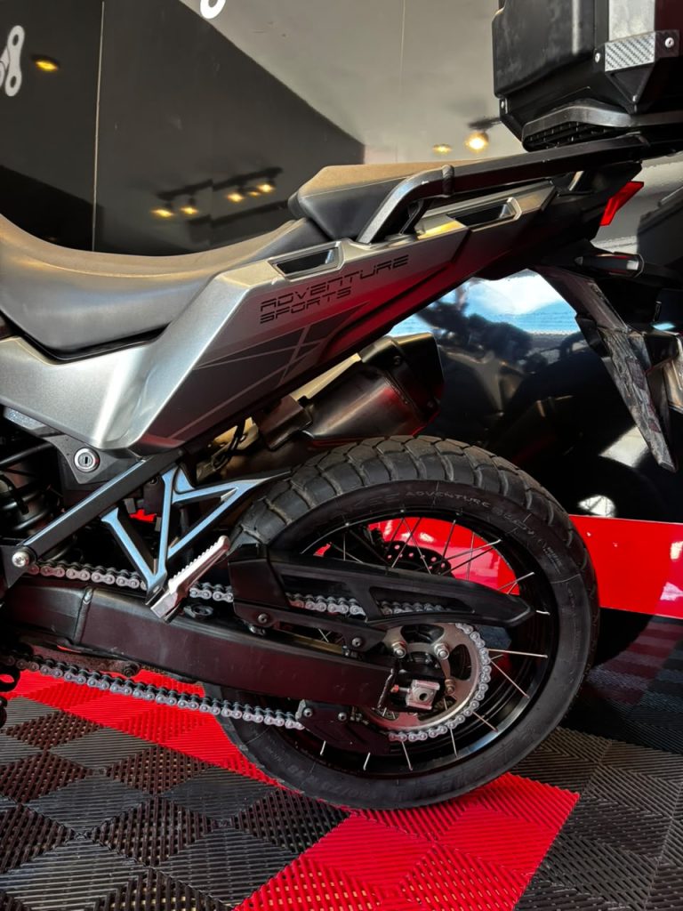 CRF1100L Africa Twin Adventure Sports DCT · Lateral
