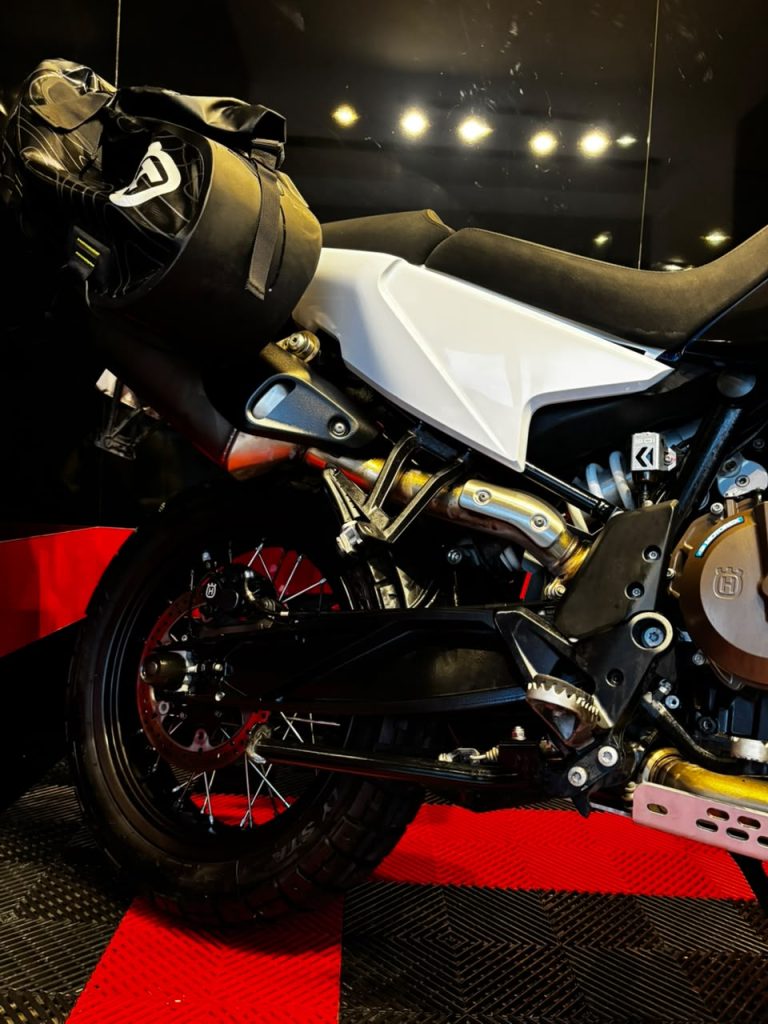 Norden 901 Expedition · Motor