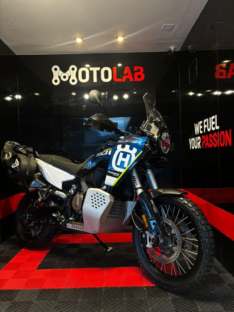 Norden 901 Expedition