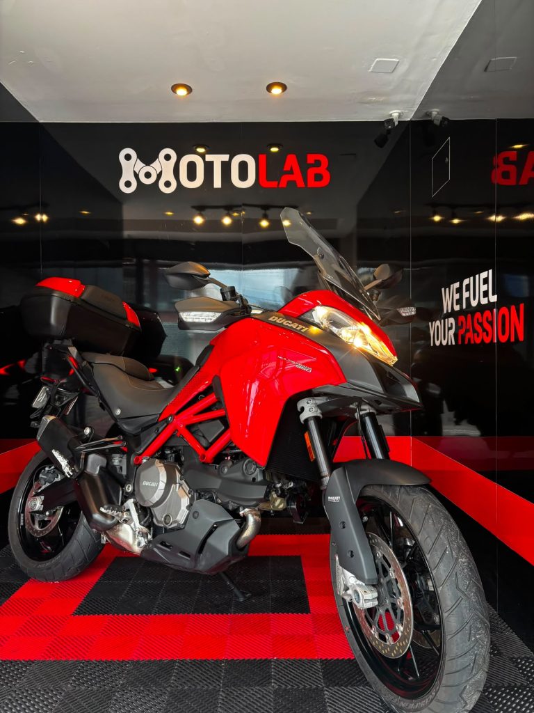 Multistrada 950