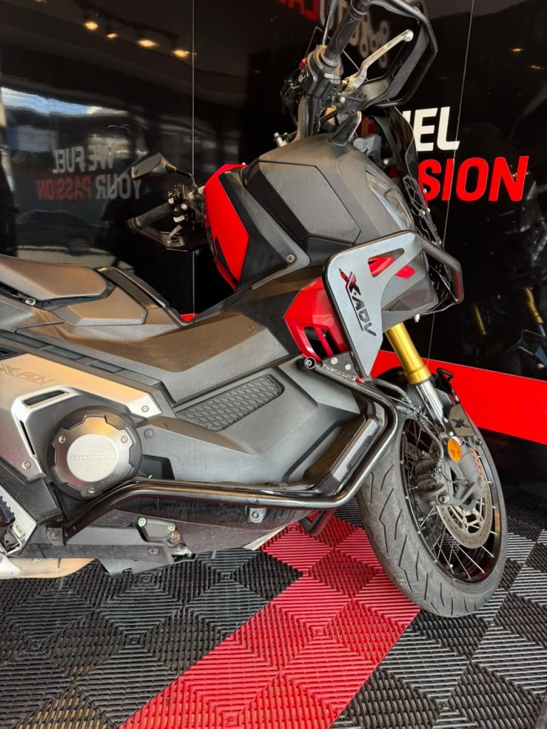 X-ADV 750 · Motor