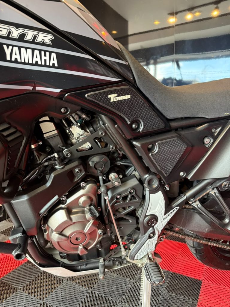 Ténéré 700 · Frontal
