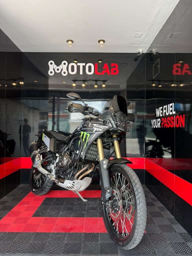 Ténéré 700