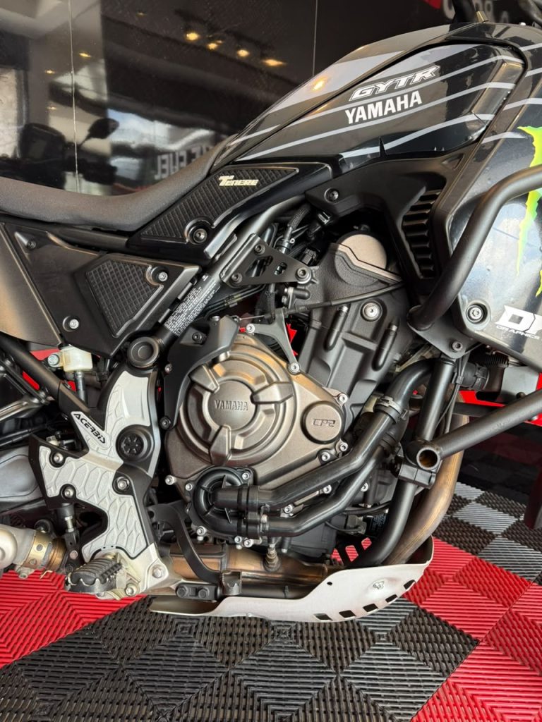 Ténéré 700 · Motor