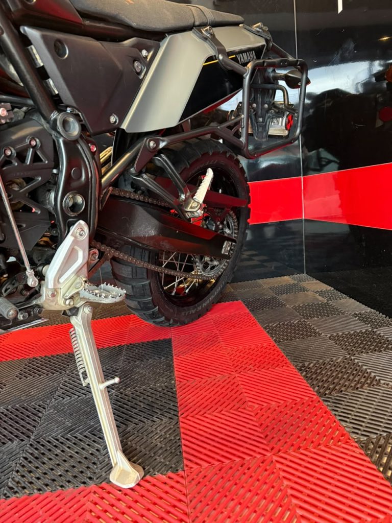 Ténéré 700 · Motor
