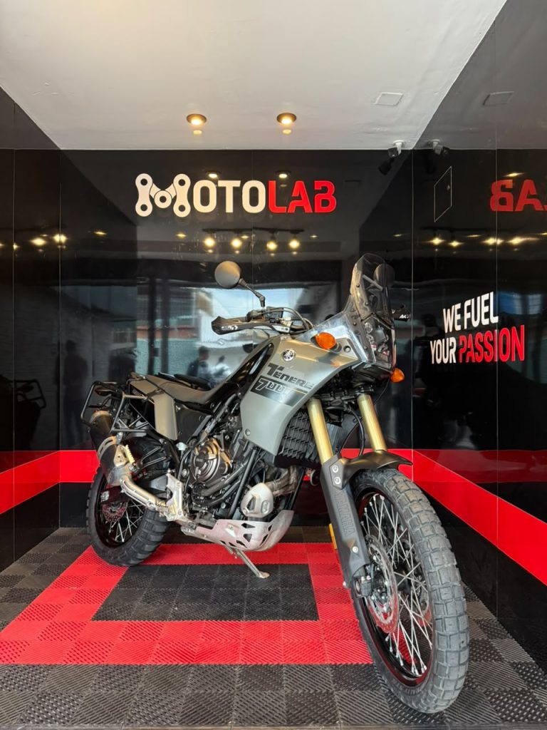 Ténéré 700