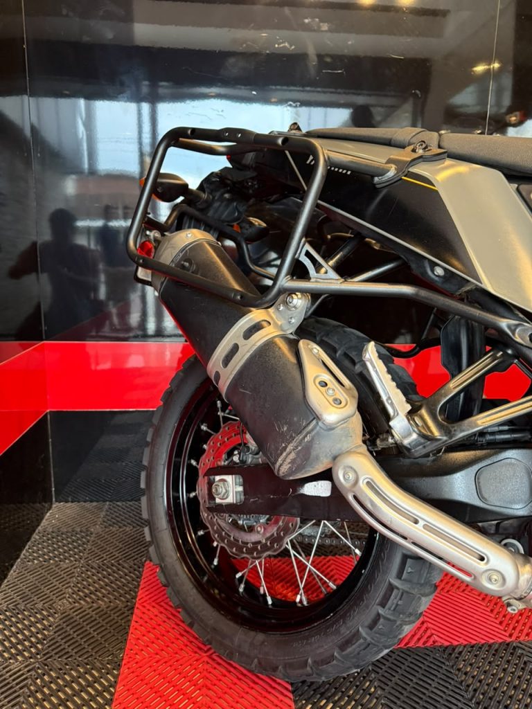 Ténéré 700 · Frontal